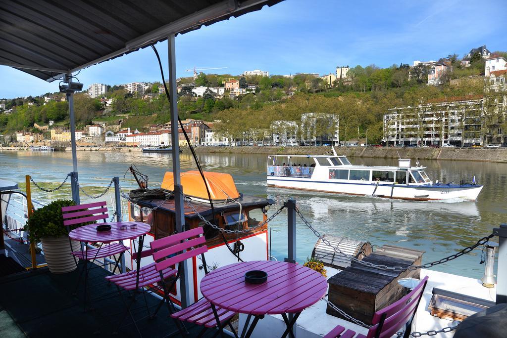 Studios Peniche Lyon Centre Vieux Lyon Confluence Esterno foto